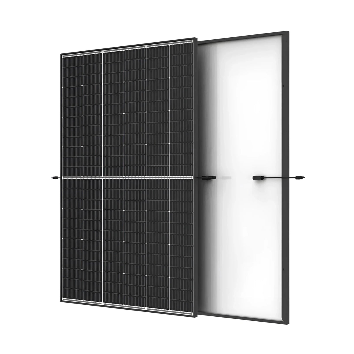 10kWp Photovoltaikanlage mit 10kW Speicher - Black Frame Trina Module - GEMA Shop