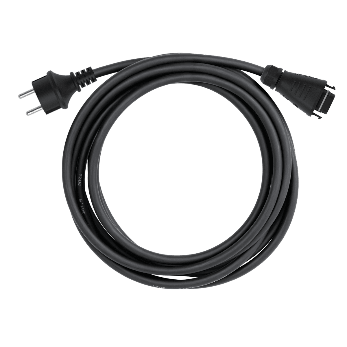 1680Wp Balkonkraftwerk Set - 4x JA Solar Fullblack Module - Hoymiles HMS - 1600 - 4T - GEMA Shop