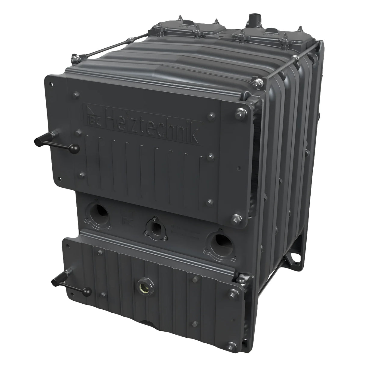 IBC Holzvergaserkessel GK-7k-öko 32 kW – Gusskessel 🌱 Effizient 🔥.