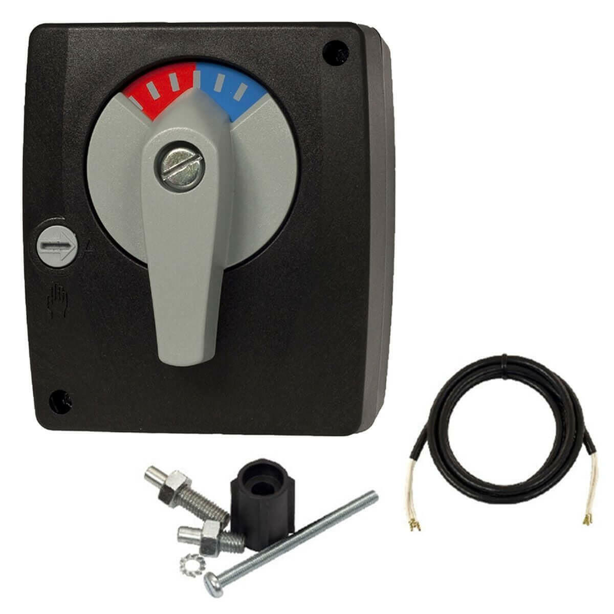 LK 950 Stellmotor 230 Volt Mischerantrieb mit 3-Punkt SPDT.