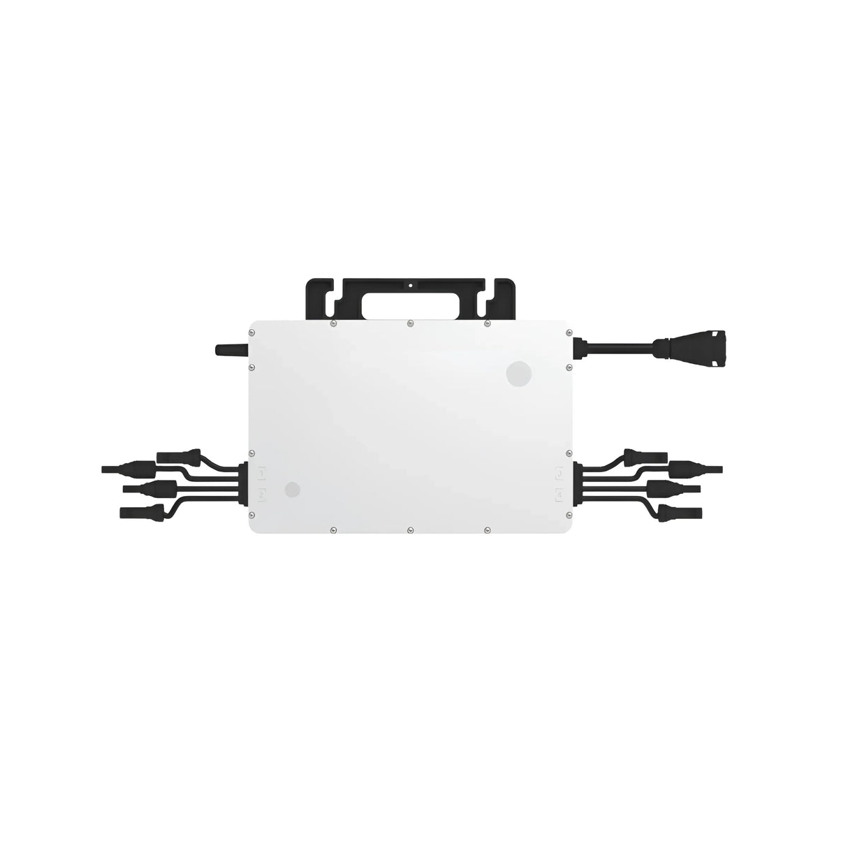 Mikrowechselrichter Hoymiles HM-1200 für Balkonkraftwerk.