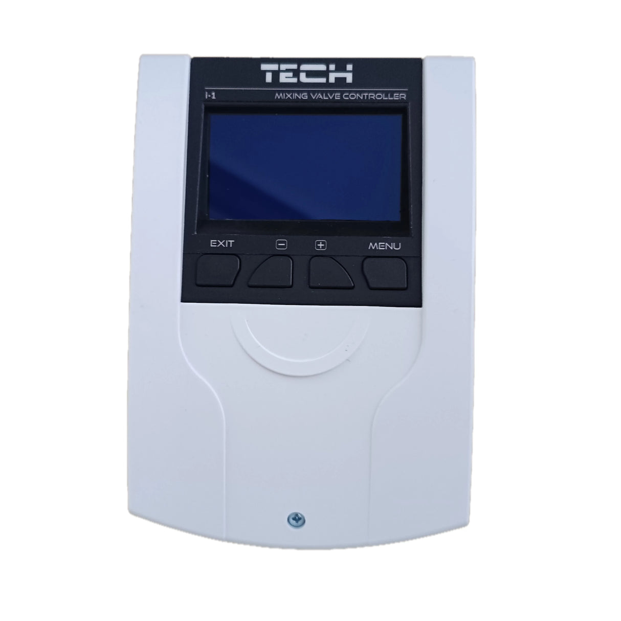 Régulateur de mitigeur TECH EU-i-1 3/4 voies - courbe de chauffe et protection retour