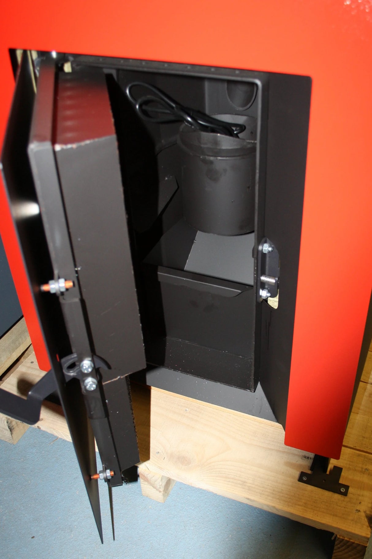 Thermoflux Interio 18 kW.