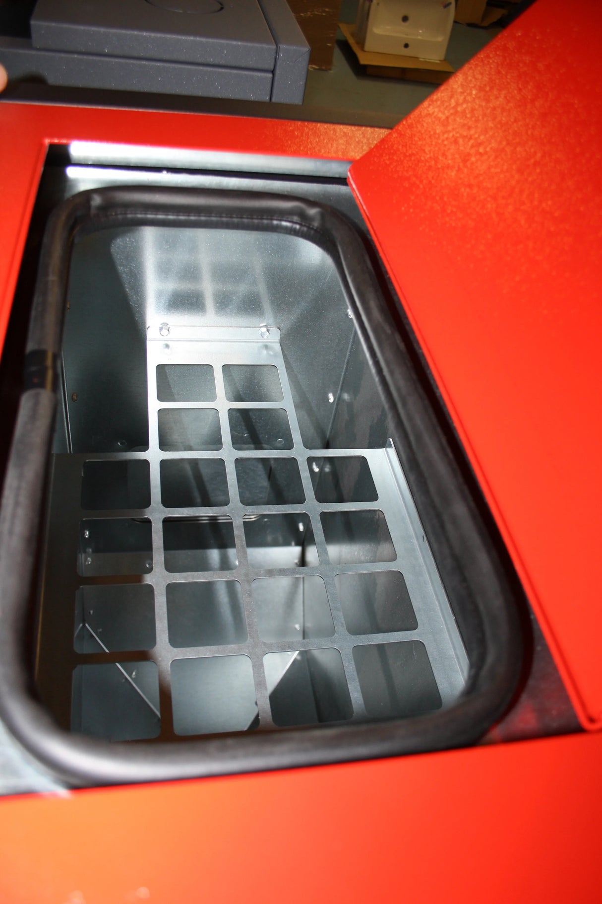 Thermoflux Interio 18 kW.