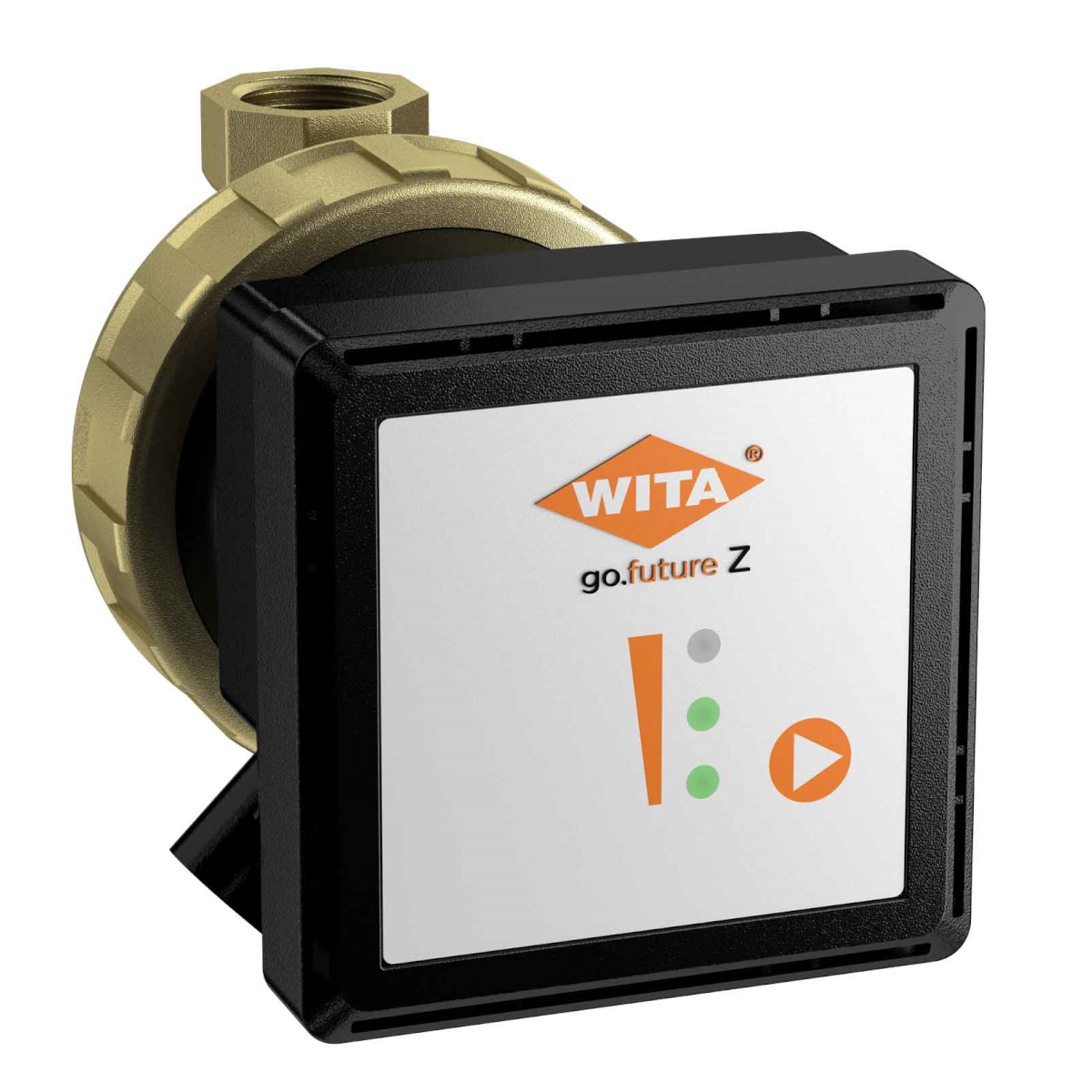 WITA Zirkulationspumpe – Energieeffiziente Wasserumwälzpumpe.