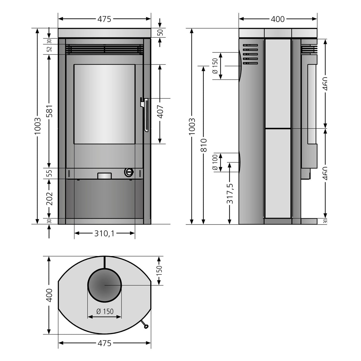 Justus Baltrum 5 D 2.0 - GEMA Shop