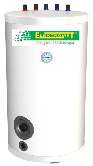 Trinkwasserspeicher 120 Liter mit Heizstab 2 kW    PV geeignet