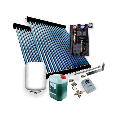 Sunex Solarpaket Röhrenkollektor HP22 - GEMA Shop