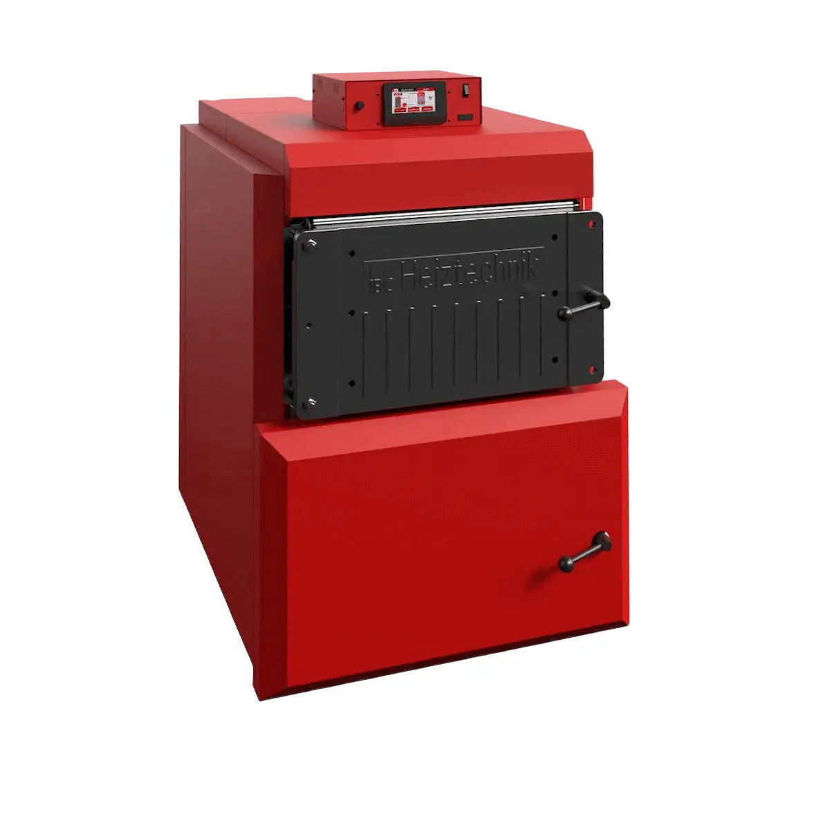 Holzvergaser bis 30 kW.