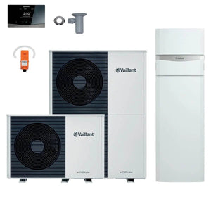 Komplettpaket Wärmepumpen