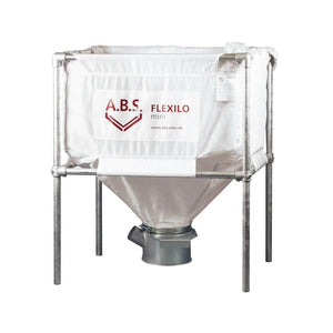 Silos für Holzpellets