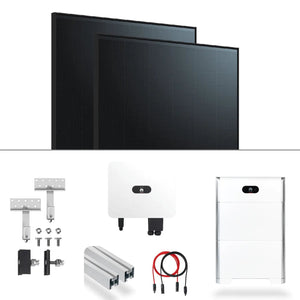 PV Anlagen mit Speicher