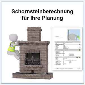 Schornsteinberechnung