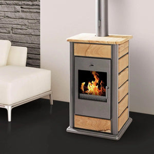 wasserführende Kaminöfen