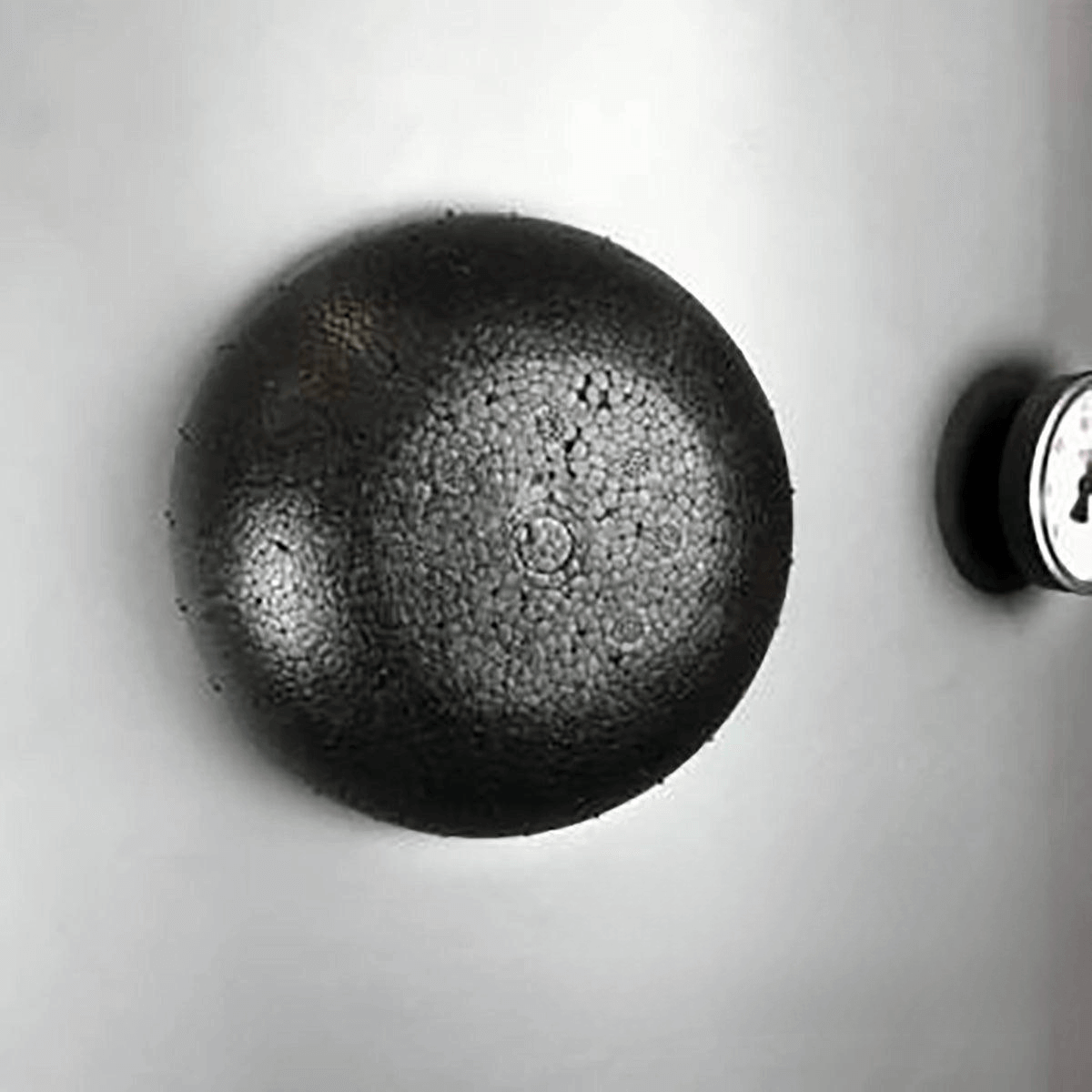 Pufferspeicher Isolierstopfen für  alle ungenutzten 1½ Zoll (55mm) Pufferanschlüsse.