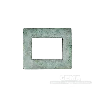 Düsenstein für Festbrennstoffkessel Irleh Plus 20 kW.