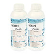 Resin Clean – Harzreiniger Desinfizierer - Leistungsstarker Ionenaustauscher.