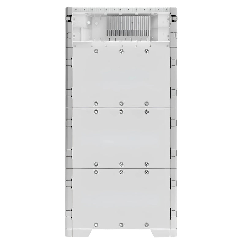 10kWp solcellsanläggning med 10kW batterilager - Black Frame Trina-moduler - GEMA Shop