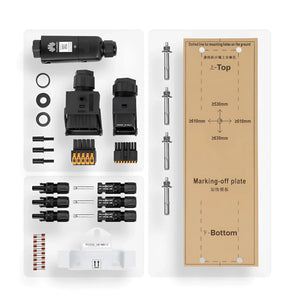 10kWp Photovoltaikanlage mit 10kW Speicher - Black Frame Trina Module - GEMA Shop
