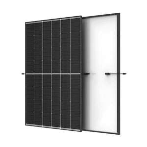 10kWp Photovoltaikanlage mit 10kW Speicher - Black Frame Trina Module - GEMA Shop