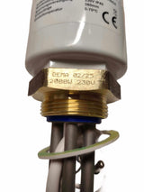 Trinkwasserspeicher 120 Liter plus Heizstab TERi 1,5 kW.