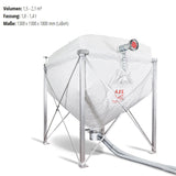 A.B.S. Silos za pelete Flexilo Standard