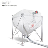 A.B.S. Silos za pelete Flexilo Standard