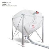 A.B.S. Silos za pelete Flexilo Standard
