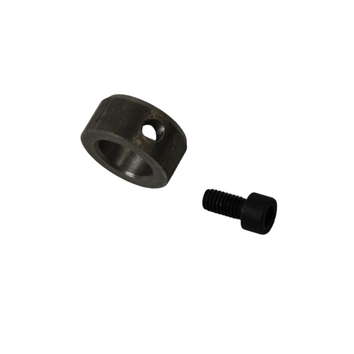 Thermoflux Pelling Metall-Ring mit Schraube.