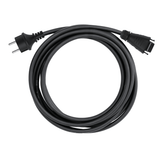 1680Wp Balkonkraftwerk Set - 4x JA Solar Fullblack Module - Hoymiles HMS-1600-4T.