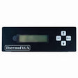 ThermoFlux - Pelling ECO - Interio - Minitherm Aqua - original Display.