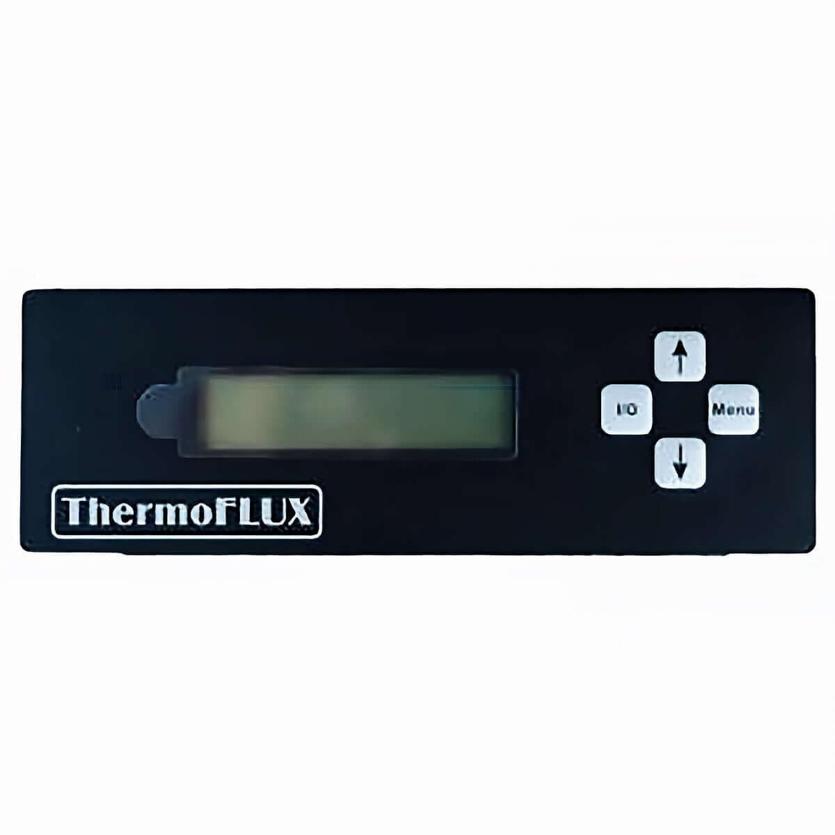 ThermoFlux - Pelling ECO - Interio - Minitherm Aqua - original Display.