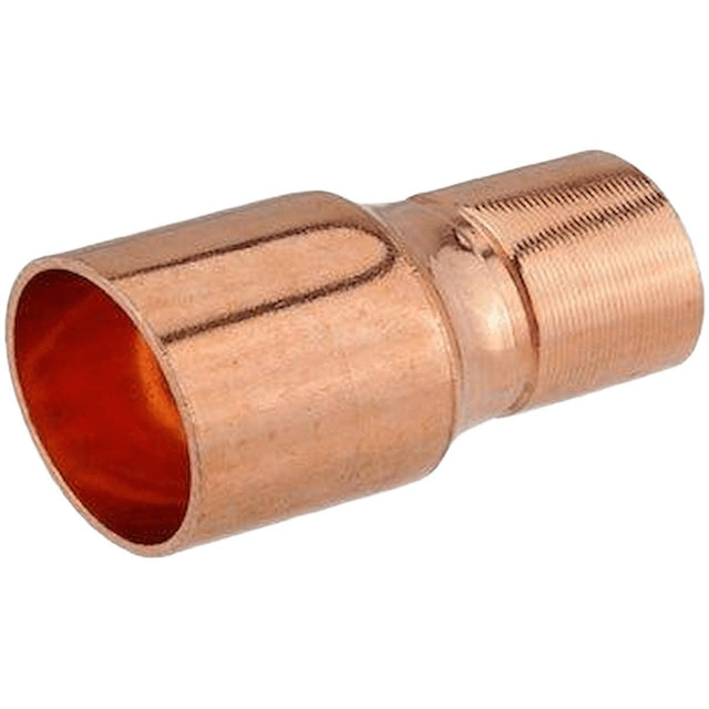 Kupfer Absatznippel Lötfitting für sichere Verbindung und hochwertige Fitting.