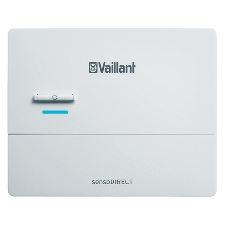 Witterungsgeführter Einkreisregler sensoDIRECT.