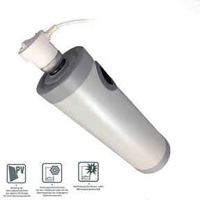 Durchlauferhitzer MDC 230 plus 2 kW Heizstab.