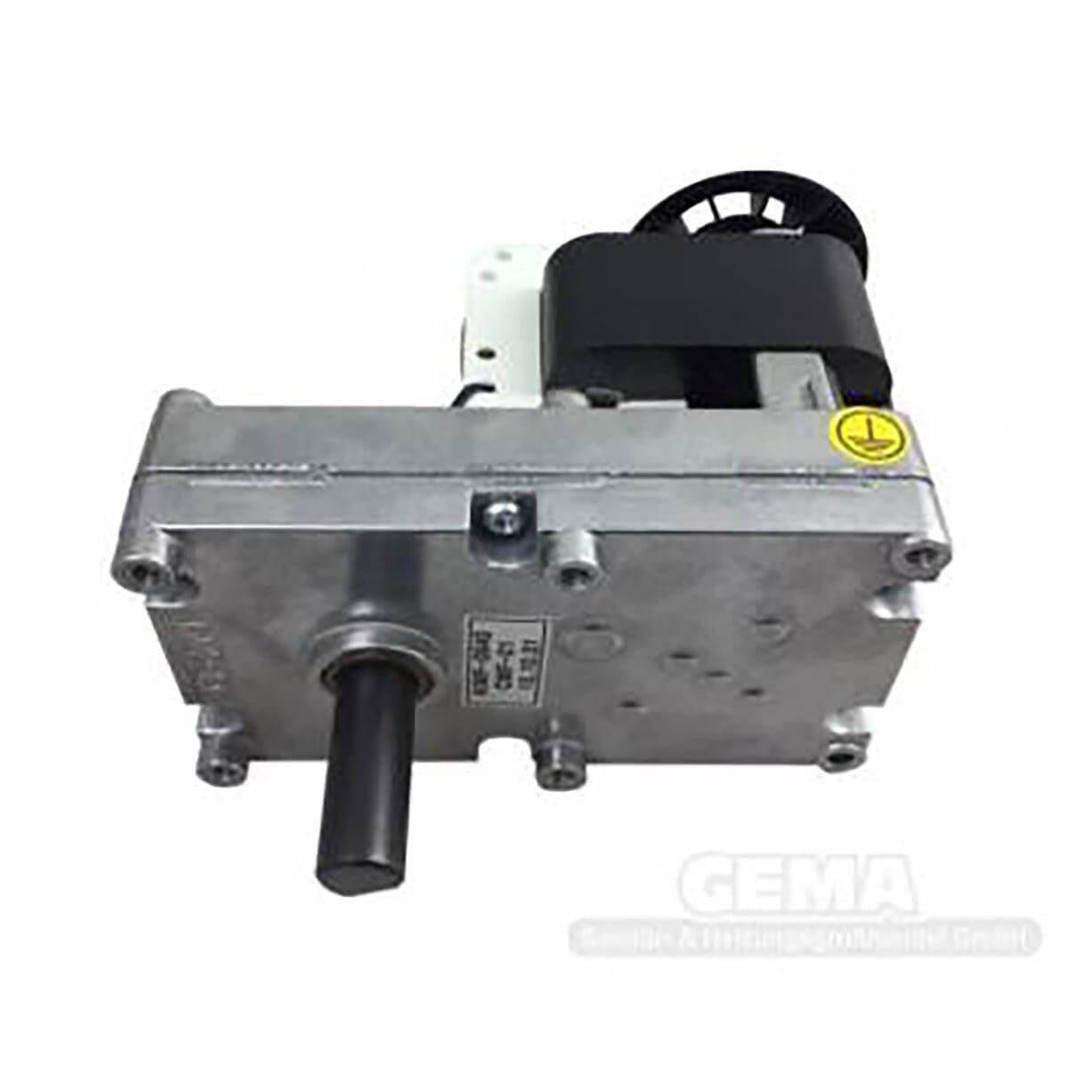 Viadrus Green Eko Therm Schneckenmotor.