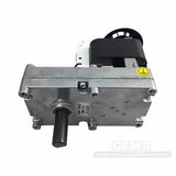 Viadrus Green Eko Therm Schneckenmotor.