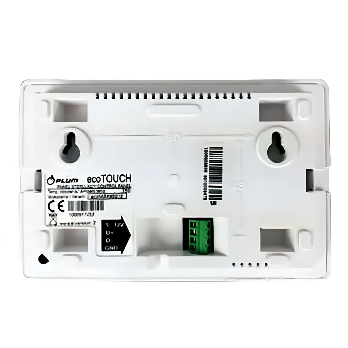 PLUM ecoTouch Raumthermostat Erweiterung GC920 für Heizungssteuerung.