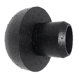 Set Pufferspeicher Isolierstopfen für 1½ Zoll (55mm) Anschlüsse - 8 Stk.