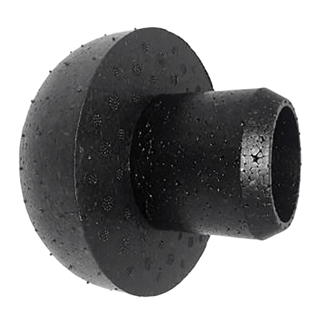 Set Pufferspeicher Isolierstopfen für 1½ Zoll (55mm) Anschlüsse - 8 Stk.