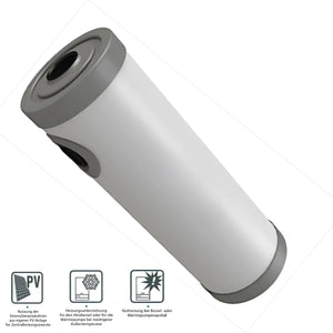 Durchlauferhitzer MDC 230 plus Heizstab 3 kW.