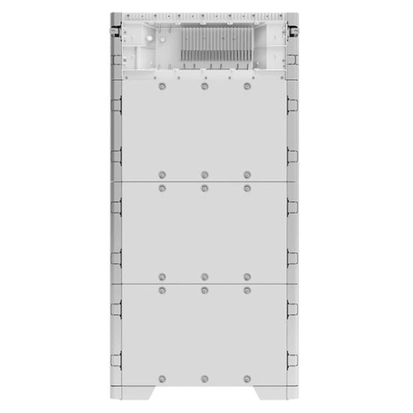 Photovoltaik Anlage 10 kWp mit Trina 440Wp und 15kW Energy Storage.