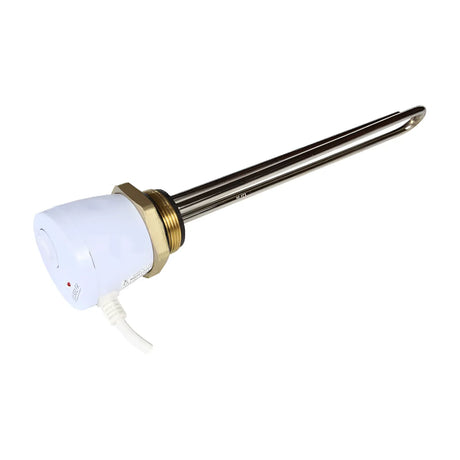 Warmwasserspeicher 100 L mit Incoloy 825 Heizstab 2 kW – Trinkwasserspeicher 🔥.