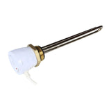 Brauchwasserspeicher 150 L mit Incoloy 825 Heizstab 2 kW.