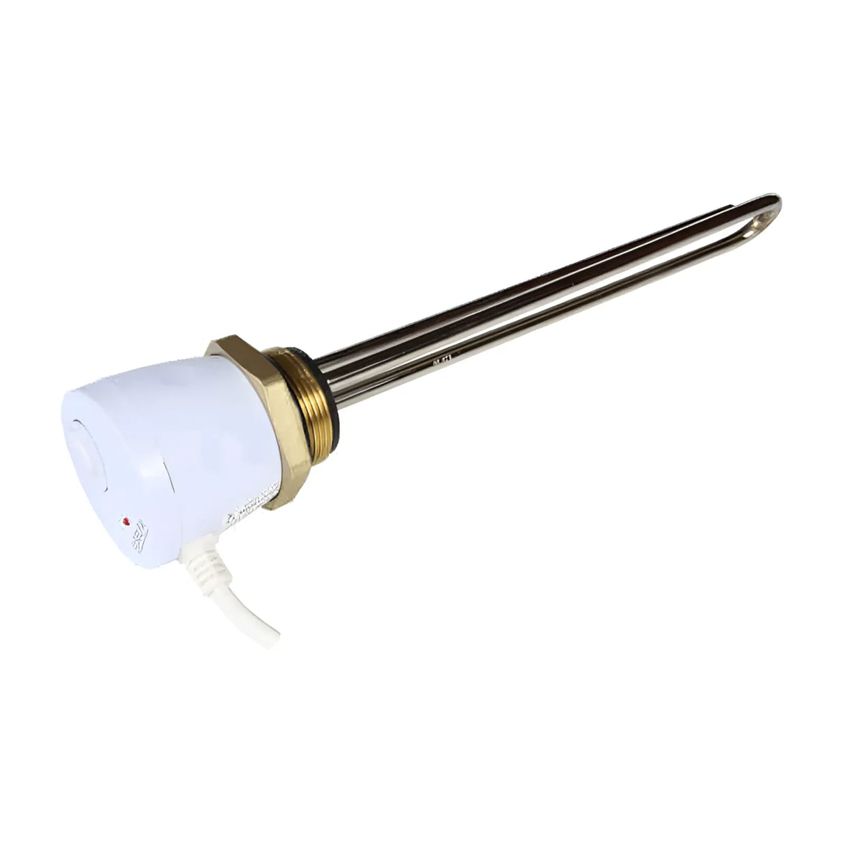 Warmwasserspeicher 120 L mit Incoloy 825 Heizstab 2 kW.