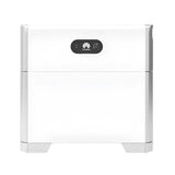 10kWp Photovoltaikanlage mit 10kW Speicher - Black Frame Trina Module.