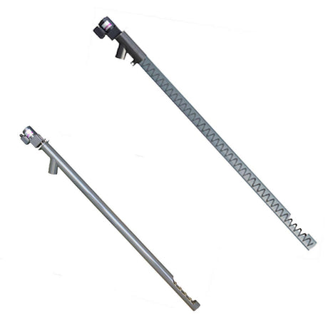 ATMOS Förderschnecke für effiziente Holzpelletförderung.