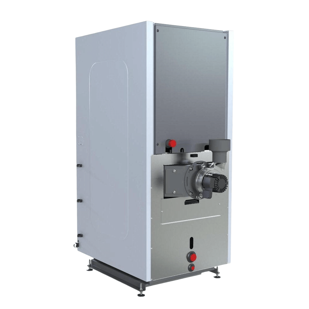 Pelletkessel Defro Bioslim 20 kW.