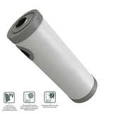 Durchlauferhitzer MDC 400 plus Elektroheizstab 6 kW.