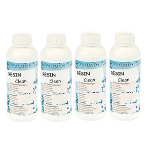 Resin Clean – Harzreiniger Desinfizierer - Leistungsstarker Ionenaustauscher.